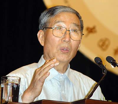 2007年2月27日中国小麦育种专家李振声院士获得国家最高科学技术奖(2025-2-27已更新)