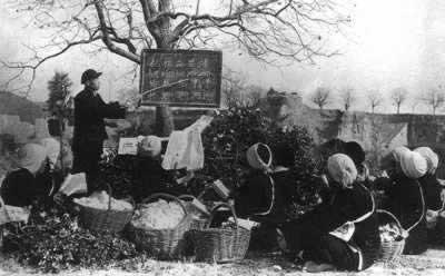 1958年2月27日全国性扫盲工作形成高潮(2025-2-27已更新)