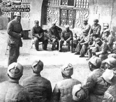 1942年2月27日全党范围的整风运动开始(2025-2-27已更新)