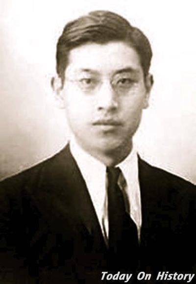 1950年2月28日中国现代派象征主义诗人、翻译家戴望舒逝世(2025-2-28已更新)
