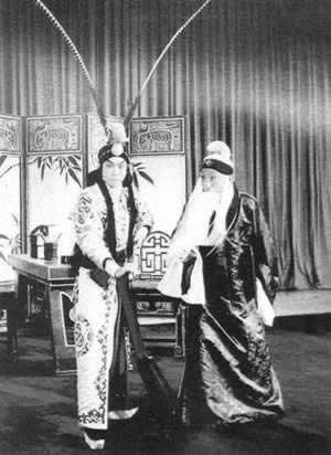 1901年2月28日京剧表演艺术家马连良诞辰(2025-2-28已更新)