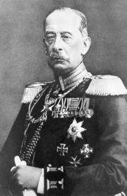 1833年2月28日德国卓越的天才战略家阿尔弗雷德·冯·施里芬出生(2025-2-28已更新)