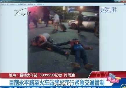 2014年3月1日昆明火车站持械伤人事件(2025-3-1已更新)