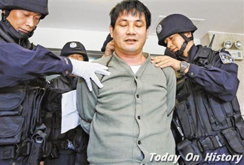 2013年3月1日金三角毒枭、湄公河惨案主犯糯康被执行死刑(2025-3-1已更新)