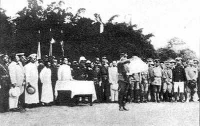1923年3月1日孙中山重新成立大元帅府(2025-3-1已更新)