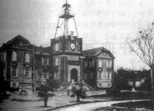 1903年3月1日上海震旦学院正式开学(2025-3-1已更新)
