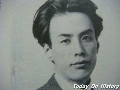 1892年3月1日日本短篇小说巨匠芥川龙之介出生(2025-3-1已更新)