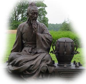 138年3月1日张衡发明制造候风地动仪“显灵验”(2025-3-1已更新)