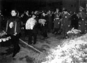 1997年3月2日邓小平骨灰撒入大海(2025-3-2已更新)