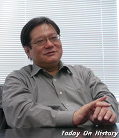 1962年3月2日日本科幻小说家森冈浩之出生(2025-3-2已更新)