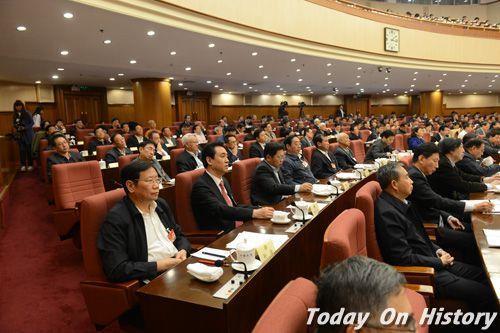 1995年3月3日政协会议第八届全国委员会第三次会议召开(2025-3-3已更新)