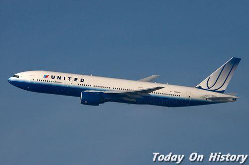 1991年3月3日联合航空585号班机发生空难(2025-3-3已更新)