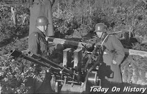 1945年3月3日芬兰向轴心国宣战(2025-3-3已更新)