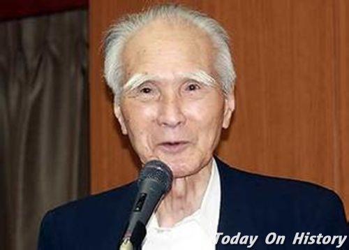 1924年3月3日日本第81任首相村山富市出生(2025-3-3已更新)