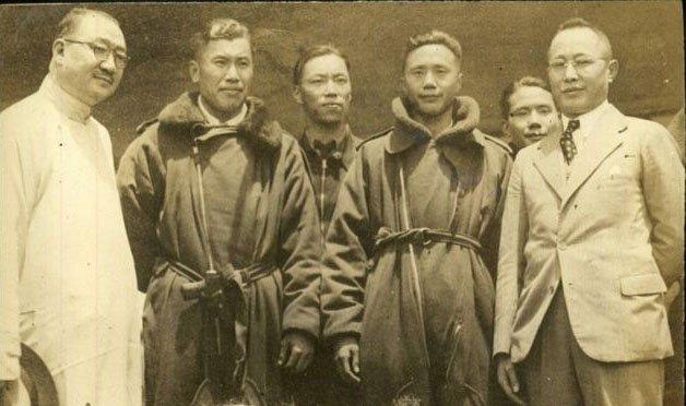 “轰炸”日本的第一人徐焕升逝世