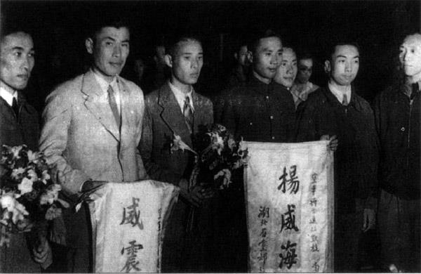 “轰炸”日本的第一人徐焕升逝世