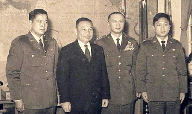 “轰炸”日本的第一人徐焕升逝世