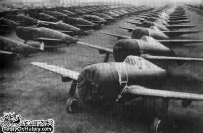 1944年3月4日美国飞机第一次轰炸柏林(2025-3-4已更新)
