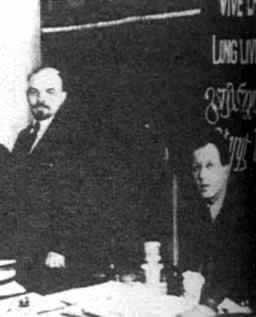 1919年3月4日列宁组成第三共产国际(2025-3-4已更新)