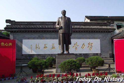 1979年3月5日周恩来故居正式开放(2025-3-5已更新)