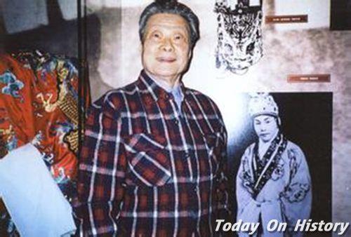 2011年3月6日京剧艺术家小王桂卿逝世(2025-3-6已更新)