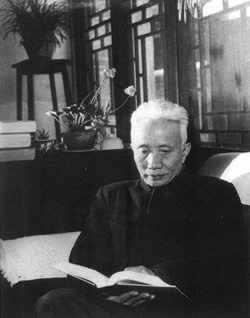 1986年3月6日美学家、教育家朱光潜逝世(2025-3-6已更新)