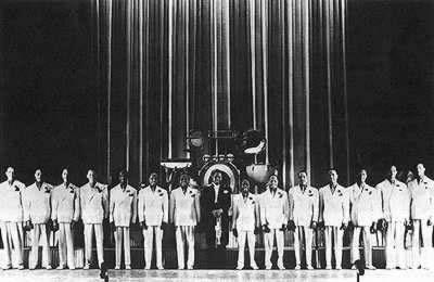 1971年3月6日著名爵士乐手阿姆斯特朗去世(2025-3-6已更新)