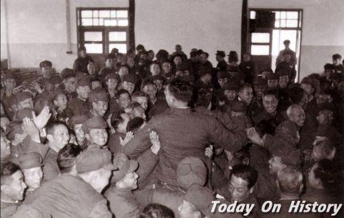 1964年3月6日最高人民法院裁定提前释放3名日本战犯(2025-3-6已更新)