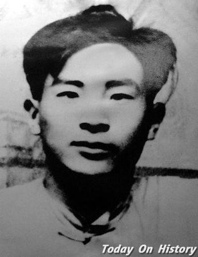 1935年3月6日中共党员古柏英勇牺牲(2025-3-6已更新)