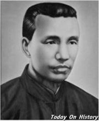 1927年3月6日中共党员陈赞贤壮烈牺牲(2025-3-6已更新)