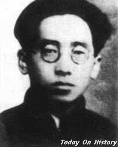 1925年3月6日党的早期领导人之一、革命志士高君宇逝世(2025-3-6已更新)