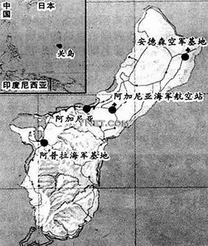 麦哲伦发现关岛