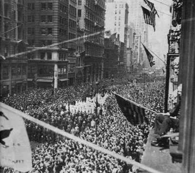 1932年3月7日罗斯福实行新政(2025-3-7已更新)