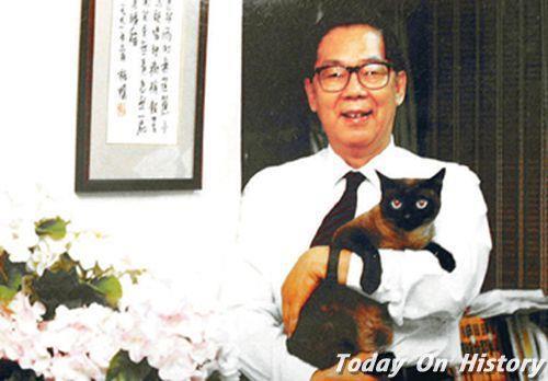 1920年3月7日台湾作家、史学家柏杨出生(2025-3-7已更新)