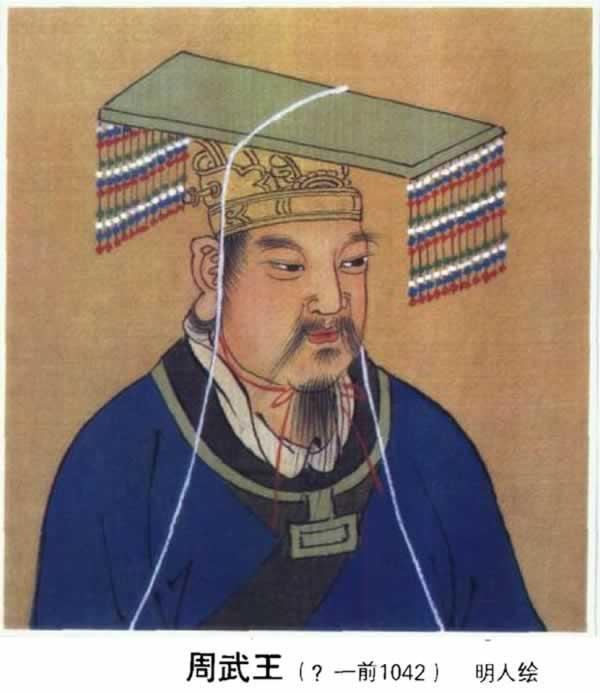 公元前1047年3月7日武王伐纣(2025-3-7已更新)