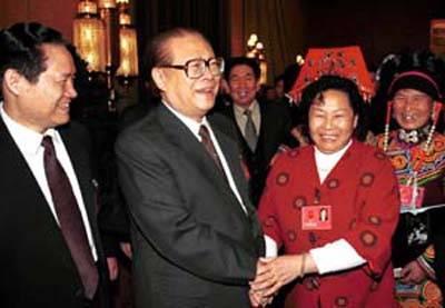 2001年3月8日江泽民指出开创社会主义现代化建设新局面(2025-3-8已更新)