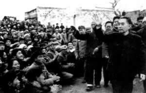 1966年3月8日邢台地区地震　周恩来亲赴灾区慰问(2025-3-8已更新)