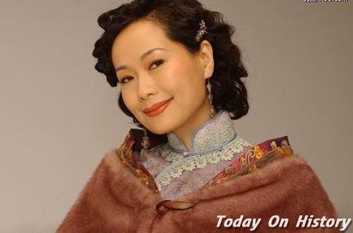 1963年3月8日中国香港著名演员叶童出生(2025-3-8已更新)