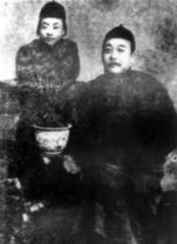 京剧“四大名旦”之一程砚秋逝世