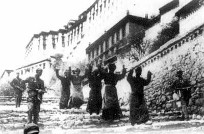 1959年3月10日人民解放军开始平定西藏武装叛乱(2025-3-10已更新)