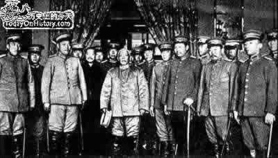 1912年3月10日袁世凯在京就任临时大总统(2025-3-10已更新)
