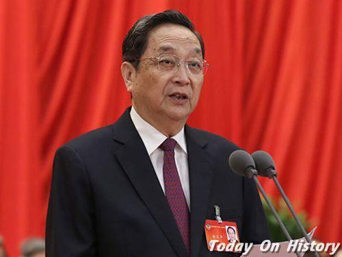 2013年3月11日俞正声当选第十二届全国政协主席(2025-3-11已更新)