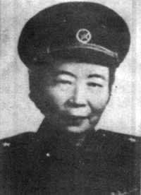 1990年3月11日新中国第一位女将军李贞逝世(2025-3-11已更新)