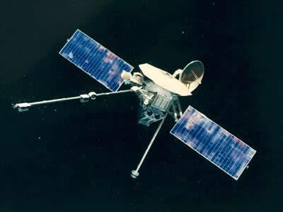 1975年3月13日美国“水手10号”探测器第三次做紧贴水星表面飞行(2025-3-13已更新)