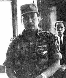 1966年3月13日苏哈托下令在印尼军内进行大清洗(2025-3-13已更新)