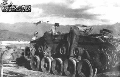 1954年3月13日越军与法军在奠边府大决战(2025-3-13已更新)