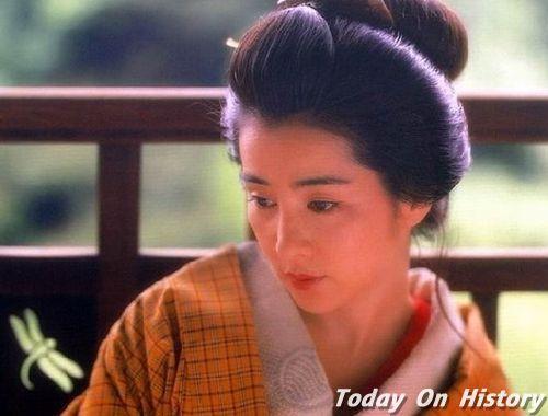 1945年3月13日“日本国宝级影后”吉永小百合出生(2025-3-13已更新)