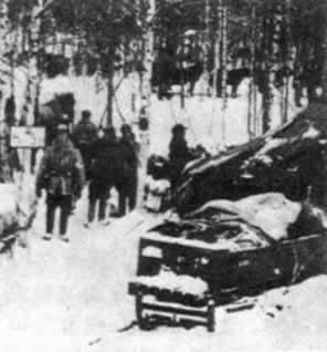 1940年3月13日苏芬签订和约，芬兰割让大片领土(2025-3-13已更新)