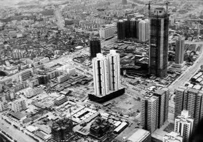 1982年3月14日深圳建设大规模展开(2025-3-14已更新)