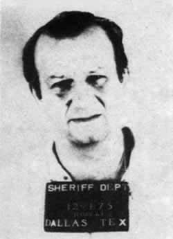 1964年3月14日涉嫌肯尼迪凶杀案的杰克·鲁比被判处死刑(2025-3-14已更新)